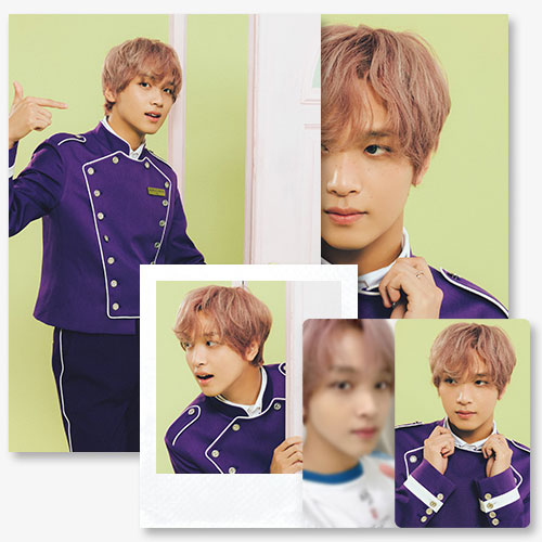 엔시티 드림 | NCT DREAM [ 2022 SEASON'S GREETINGS ] PHOTO PACK