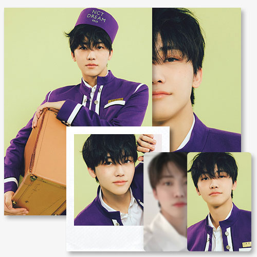 엔시티 드림 | NCT DREAM [ 2022 SEASON'S GREETINGS ] PHOTO PACK