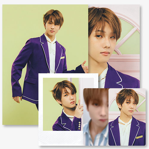 엔시티 드림 | NCT DREAM [ 2022 SEASON'S GREETINGS ] PHOTO PACK