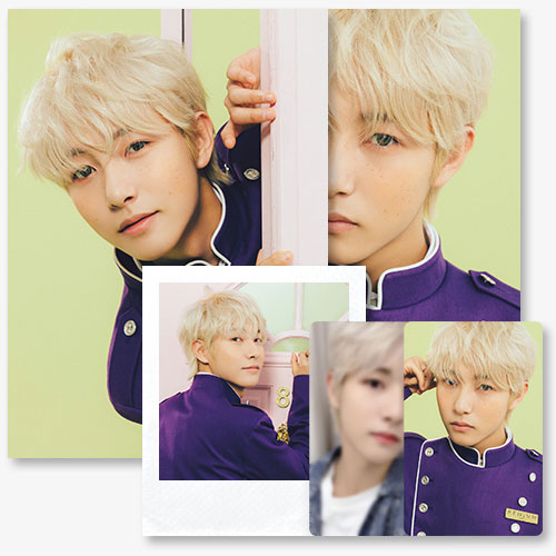 엔시티 드림 | NCT DREAM [ 2022 SEASON'S GREETINGS ] PHOTO PACK