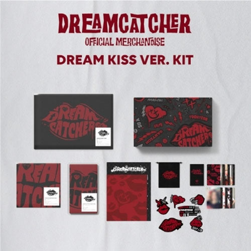 드림캐쳐 |  DREAMCATCHER [ DREAM KISS VER. ] KIT