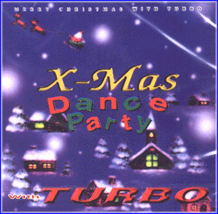 MUSIC PLAZA CD 터보 Turbo | X-Mas Dance Party