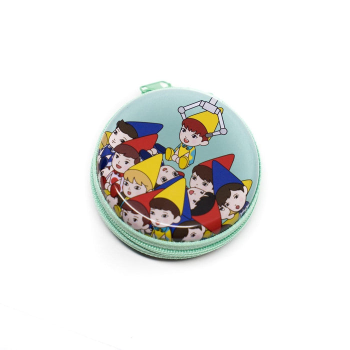 MUSIC PLAZA Goods CHEN EXO | 엑소 | SM OFFICIAL GOODS MELODY FAIRY COIN POUCH