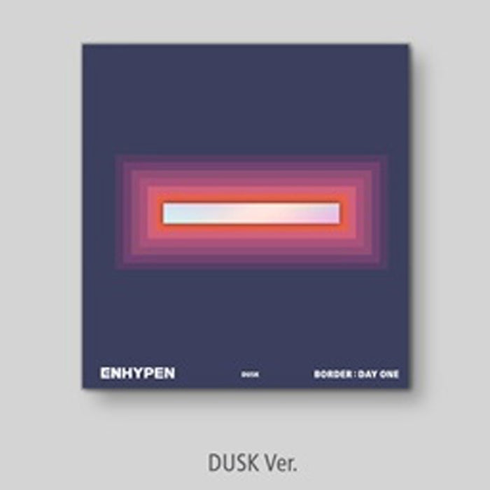 엔하이픈 | ENHYPEN 1ST MINI ALBUM [ BORDER: DAY ONE ]