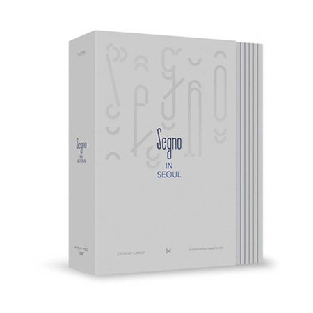 NU'EST 2019 NU'EST CONCERT [ Segno ] IN SEOUL BLU-RAY