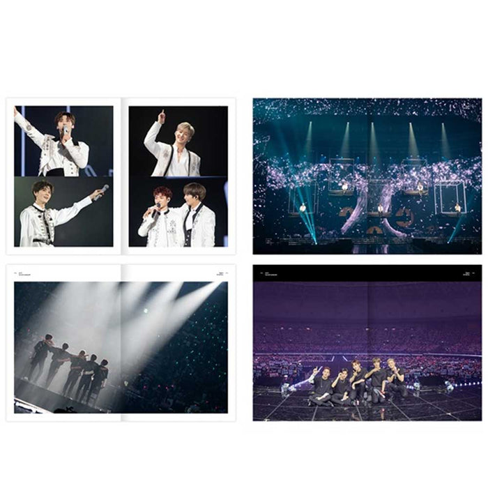 NU'EST 2019 NU'EST CONCERT [ Segno ] IN SEOUL BLU-RAY