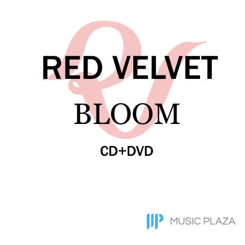 레드벨벳 | RED VELVET JAPANESE ALBUM [ BLOOM ] CD + DVD