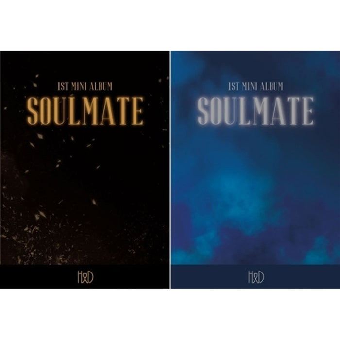 한결 & 도현 | H&D 1ST MINI ALBUM [ SOULMATE ]