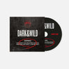 MUSIC PLAZA Goods Dark & Wild 방탄소년단 | BTS CD COASTER | OFFICIAL MD