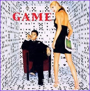 MUSIC PLAZA CD 박진영 Park, Jinyoung | 6집 - Game