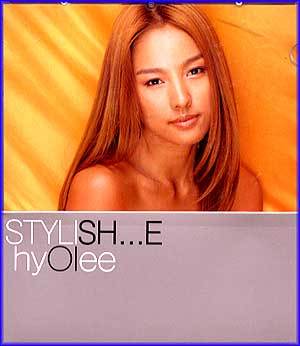 MUSIC PLAZA CD <strong>이효리  Lee, Hyolee | 1집 -Stylish….</strong><br/>