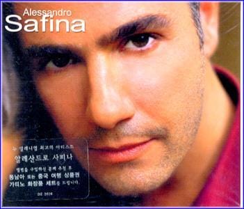 MUSIC PLAZA CD <strong>알레산드로 사피나 Safina, Alessandro | Safina</strong><br/>