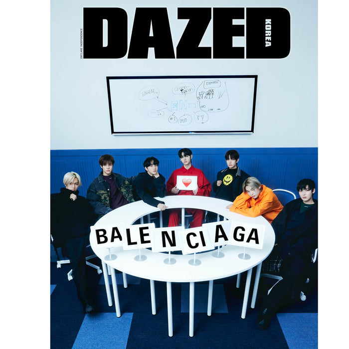 데이즈드 | DAZED 2021-2 [ ENHYPEN ]