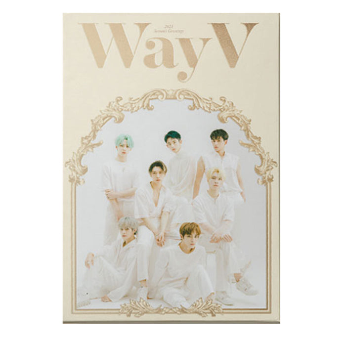 웨이션브이 | WAYV [ 2021 SEASON'S GREETINGS ]