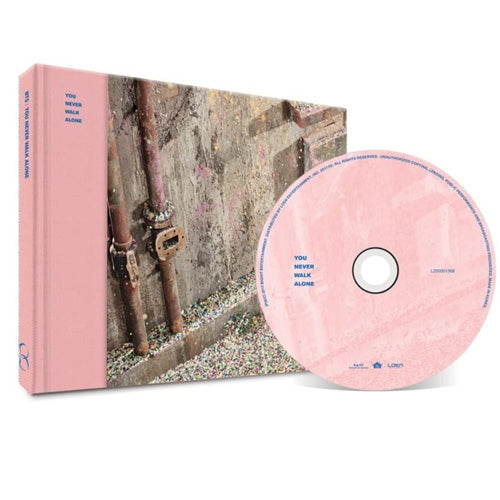 방탄소년단 | BTS 2ND ALBUM REPACKAGE [ YOU NEVER WALK ALONE ]