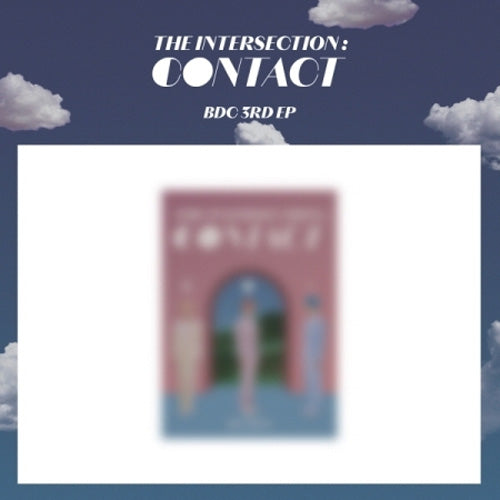 비디씨 | BDC 3RD EP ALBUM [ THE INTERSECTION : CONTACT ] PHOTOBOOK VER.