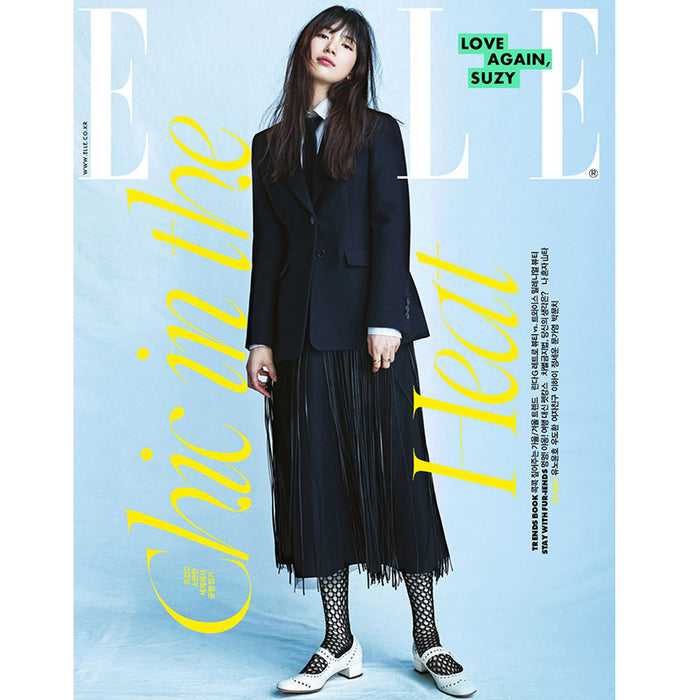 엘르 | ELLE 2020-8 [ SUZY ]