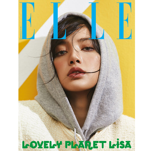 엘르 | ELLE 2021-4 [ LISA ]