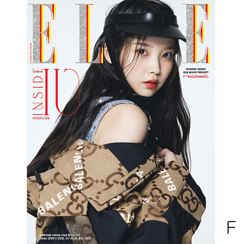 엘르 | ELLE 2021-11 [ IU ]