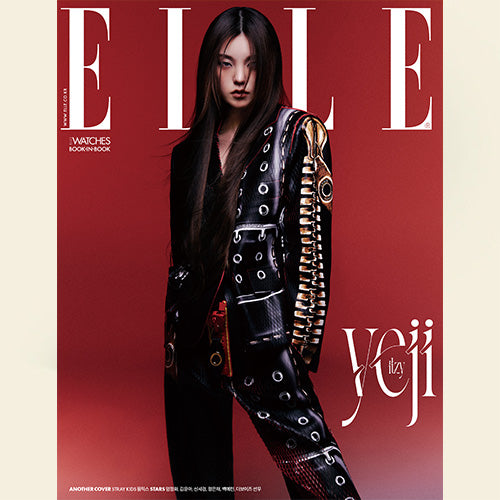 엘르 | ELLE 2023-5 [ FELIX & YEJI ]