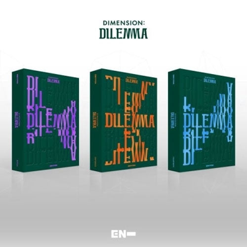 엔하이픈 | ENHYPEN 1ST ALBUM [ DIMENSION: DILEMMA ]