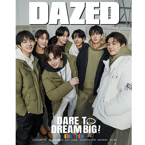 데이즈드 | DAZED FALL SPECIAL EDITION [ ENHYPEN ]