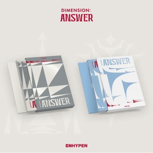 엔하이픈 | ENHYPEN 1ST ALBUM [ DIMENSION: ANSWER ]