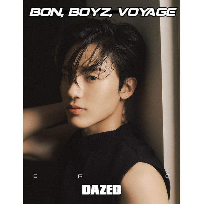 데이즈드  DAZED [ BON, BOYZ, VOYAGE ] SPECIAL LIMITED EDITION