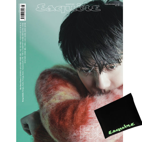 에스콰이어 | ESQUIRE 2021-8 [ SEHUN ]