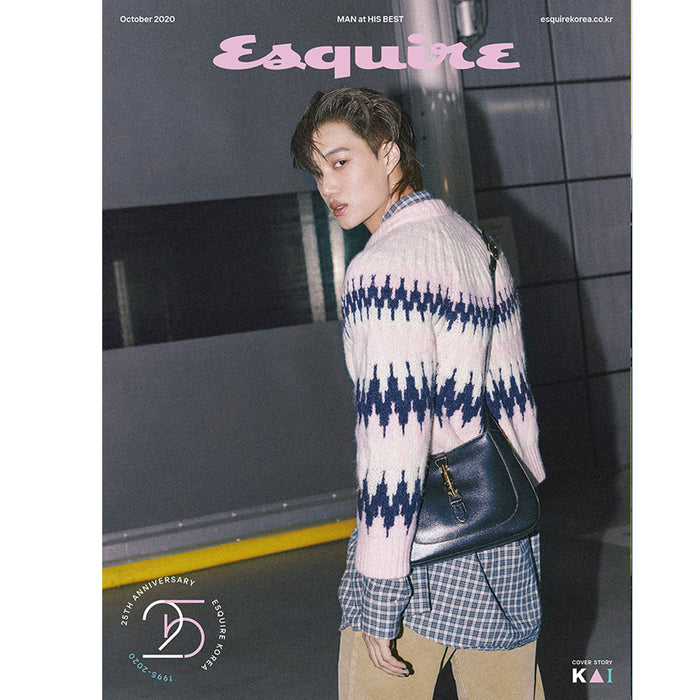 에스콰이어 | ESQUIRE 2020-10 [ KAI ]