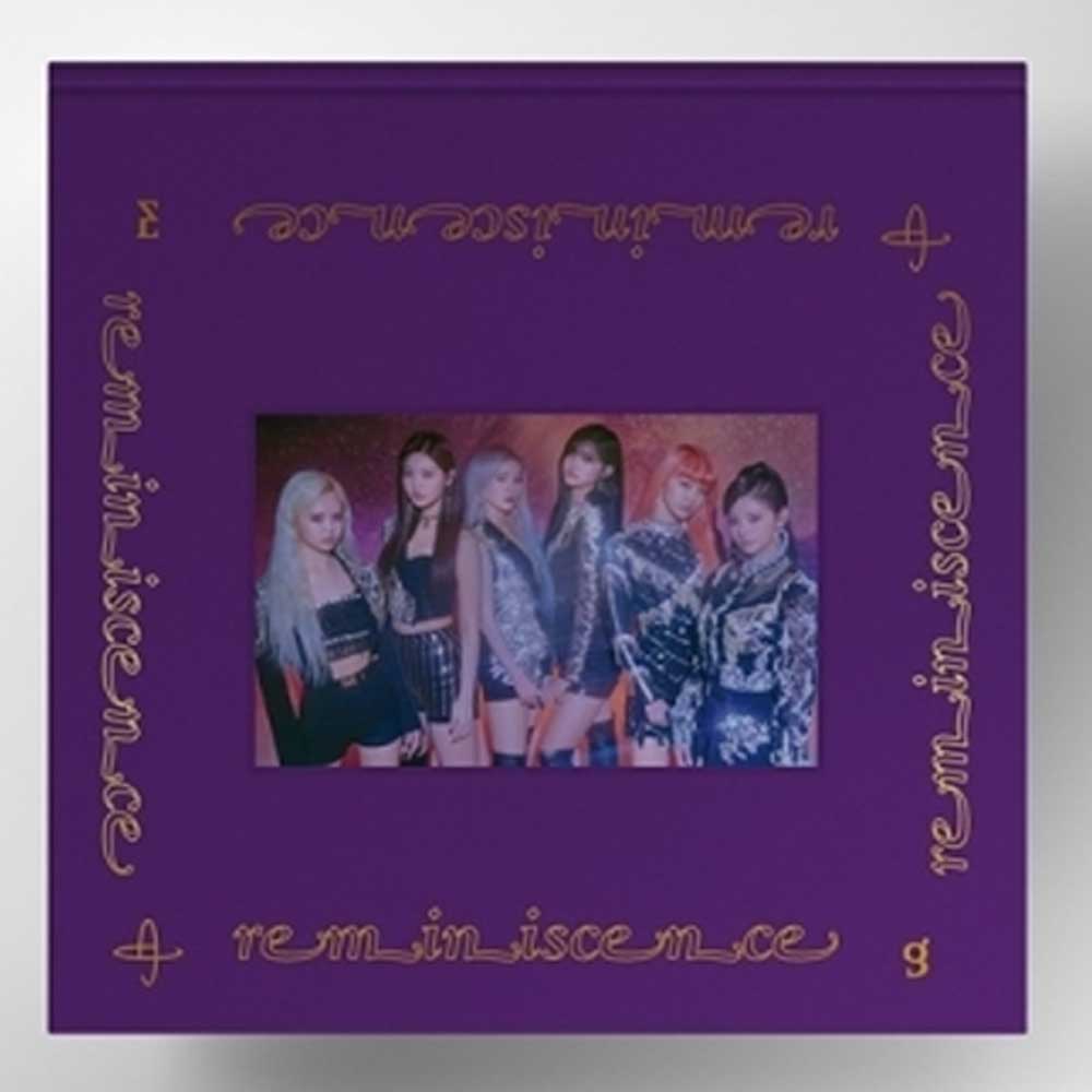 Signed shops Everglow Reminiscence album