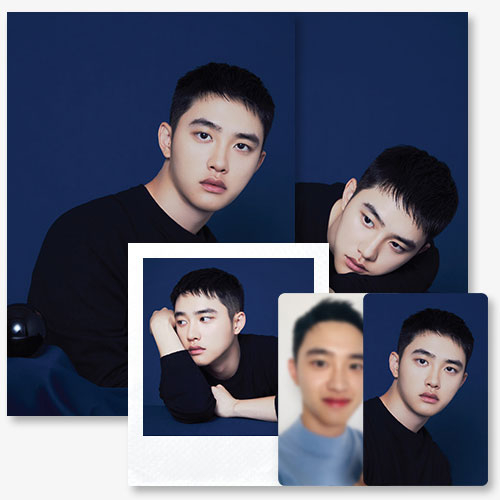 엑소 | EXO [ 2022 SEASON'S GREETINGS ] PHOTO PACK