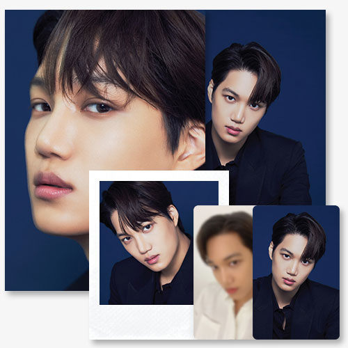 엑소 | EXO [ 2022 SEASON'S GREETINGS ] PHOTO PACK