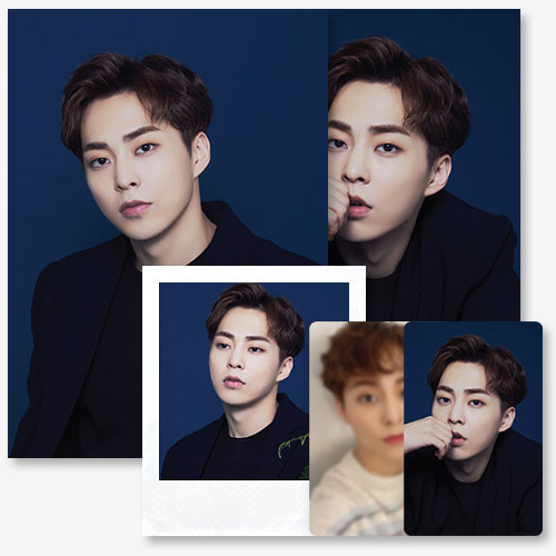 엑소 | EXO [ 2022 SEASON'S GREETINGS ] PHOTO PACK