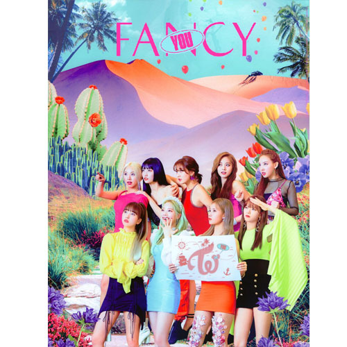 트와이스 | TWICE 7TH MINI ALBUM [ FANCY YOU ]