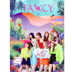 TWICE ALBUM - FANCY