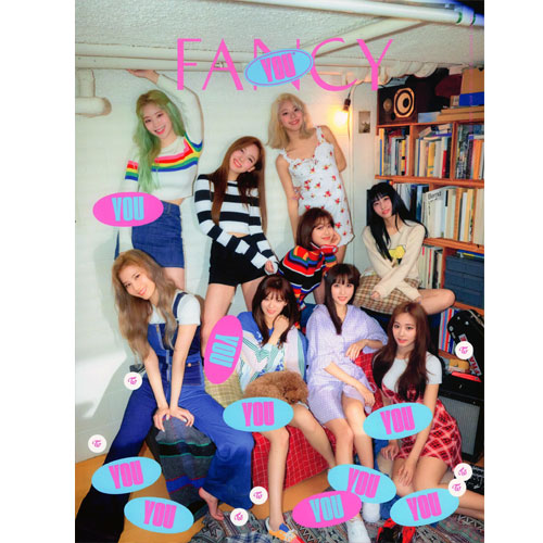 트와이스 | TWICE 7TH MINI ALBUM [ FANCY YOU ]