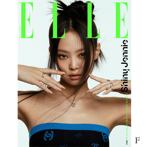 엘르 | ELLE 2022-2 [ JENNIE ]