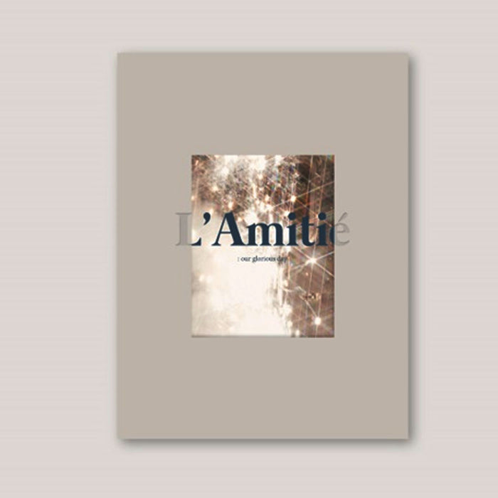 에스에프나인 | SF9 1ST PHOTO BOOK [ L'AMITIE ]