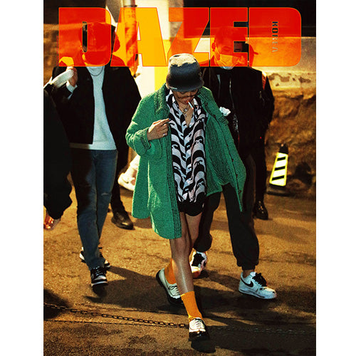 데이즈드 | DAZED 2021-4.5 [ GD ]