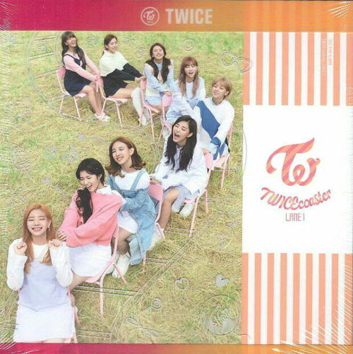 트와이스 | TWICE 3RD MINI ALBUM [ TWICECOASTER: LANE 1 ]