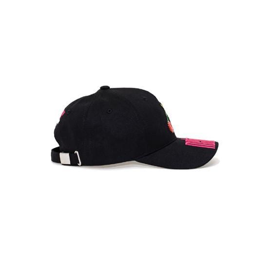 MUSIC PLAZA Goods NCT 127 Cherry Bomb Dad Hat