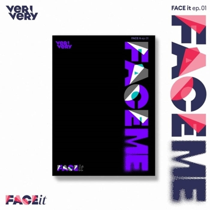 베리베리 | VERIVERY 3RD MINI ALBUM [ FACE ME ] KIHNO KIT