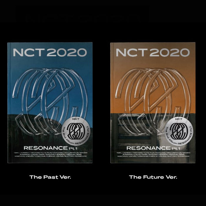 엔씨티2020 | NCT 2020 2ND ALBUM [ RESONANCE PT.1 ]