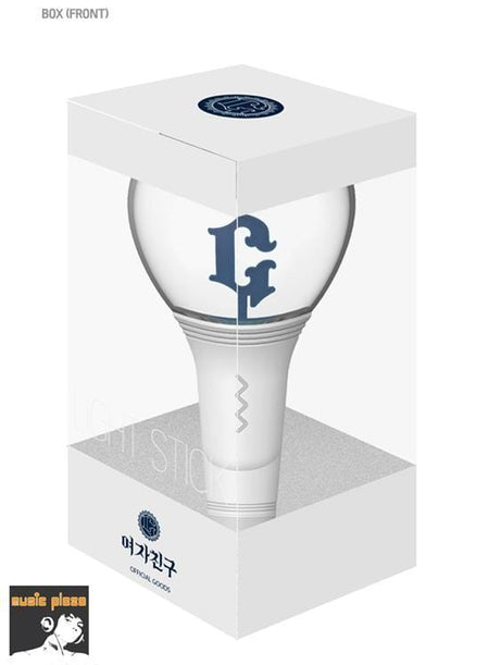 MUSIC PLAZA Light Stick <strong>GFRIEND | 여자친구</strong> OFFICIAL LIGHT STICK GLASS MARBLE