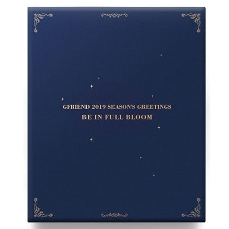 MUSIC PLAZA Photo Book SEASON’S GREETING ONLY 여자친구 | GFRIEND 2019 SEASON’S GREETINGS