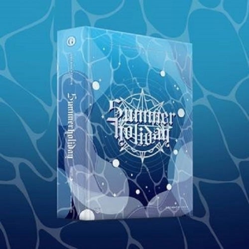 드림캐쳐 | DREAMCATCHER 2ND SPECIAL MINI ALBUM [ SUMMER HOLIDAY ] LIMITED  EDITION