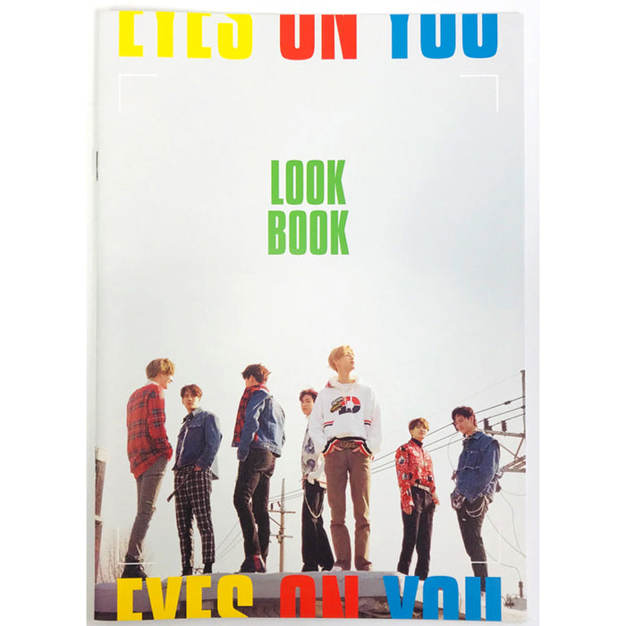 GOT7 MINI ALBUM LOOK BOOK