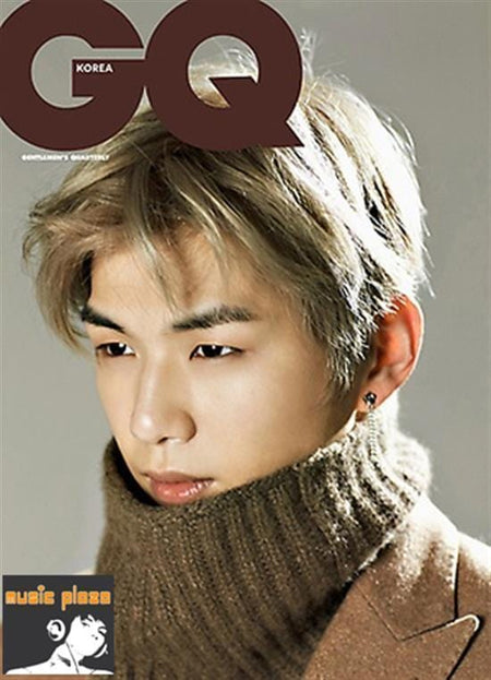 MUSIC PLAZA Magazine <strong>지큐 코리아 강다니엘 | GQ KOREA - KANG DANIEL</strong><br/>2018-1<br/>MAGAZINE