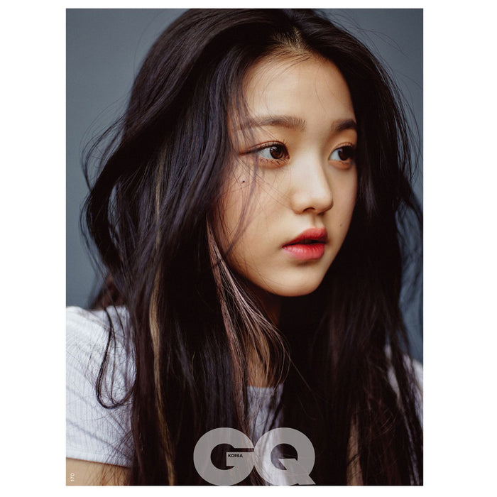 지큐 | GQ 2020-7 [ JANG WONYOUNG ] RANDOM COVER